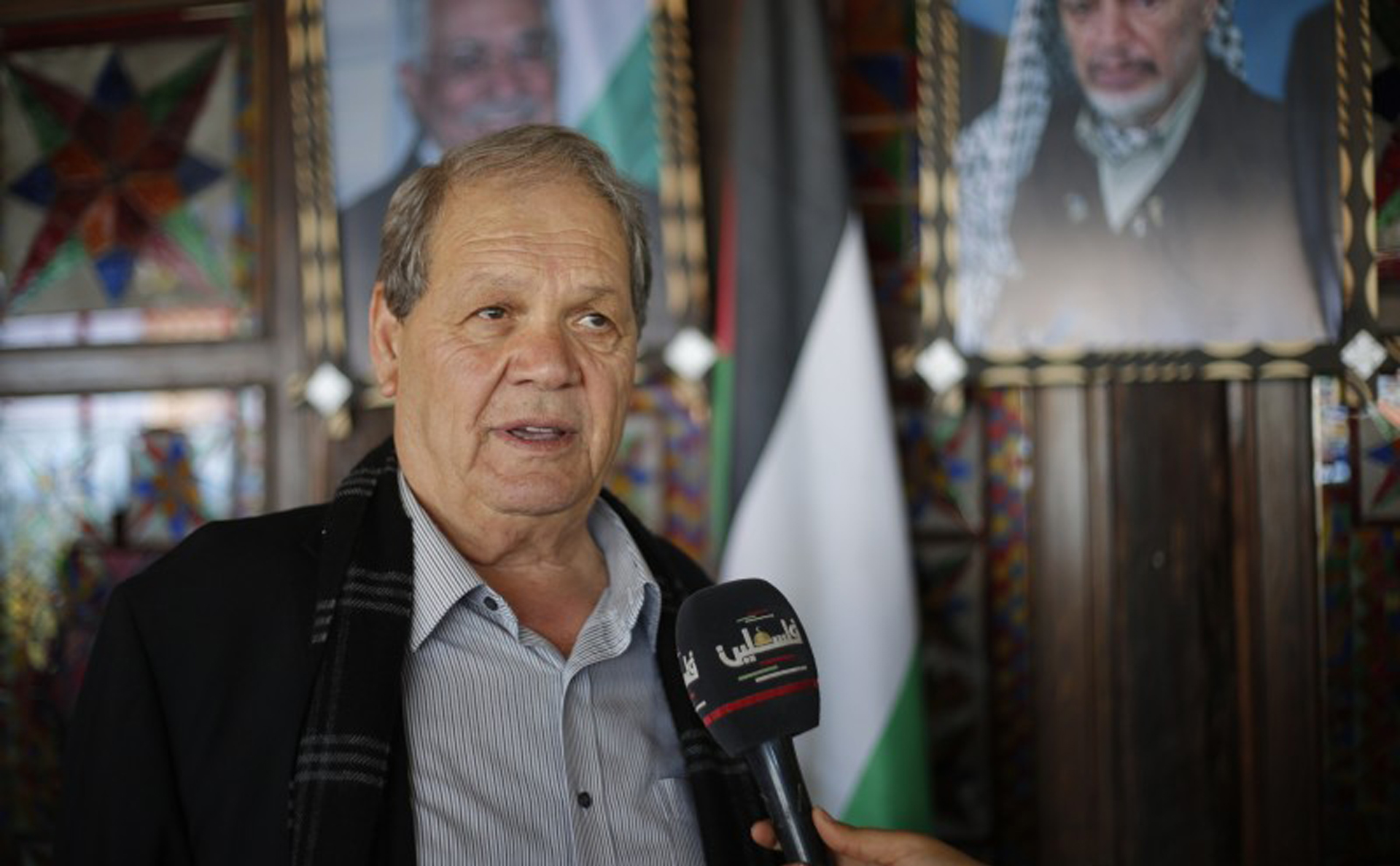 فتوح يحذر من مخططات صهيونية ل"فرض واقع ديني بالقوة" في المسجد الأقصى المبارك