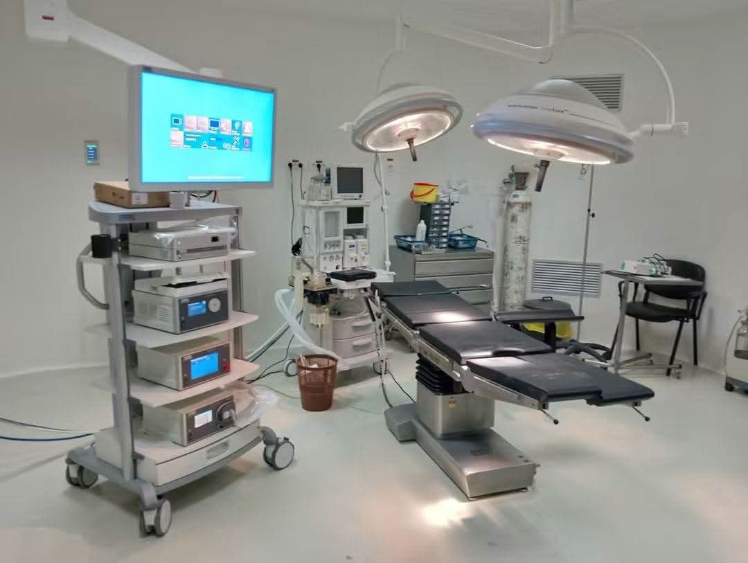 Santé : de nouveaux équipements pour renforcer la chirurgie laparoscopique