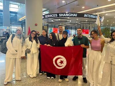 المدرسة الوطنية العليا للمهندسين بتونس: 13 طالبا يتوجهون إلى الصين ضمن برنامج أكاديمي دولي