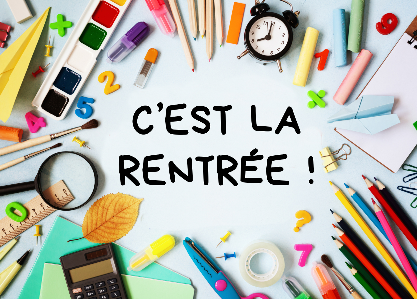 Rentrée scolaire 2026-2027 : 23 nouveaux établissements et plus de 1 400 interventions pour accueillir les élèves