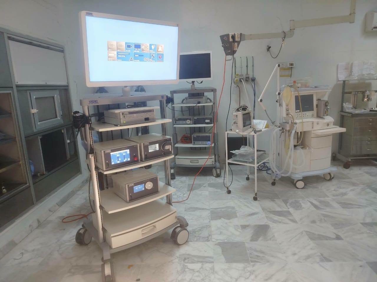 Les hôpitaux du Kef et de Jendouba renforcés par de nouveaux équipements médicaux