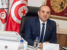 فاروق بوعسكر يلتقي وفدا عن المفوضية العليا المستقلة للانتخابات بجمهورية العراق