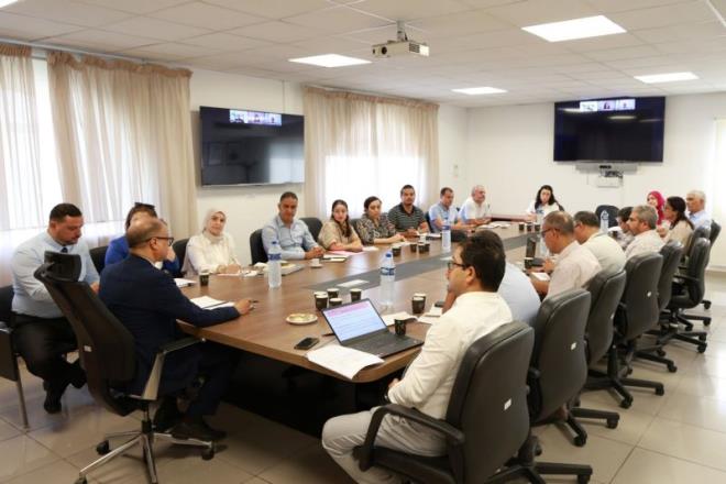 إطلاق إعداد خطة العمل الوطنية للتبريد