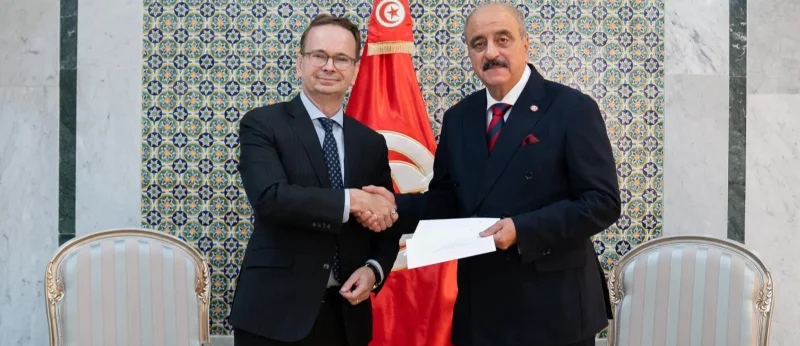 Tunisie-Finlande : vers un renforcement des échanges et des partenariats