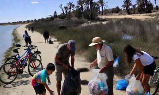 حملة "اهتم بجربة" لتنظيف الجزيرة يوم 20 سبتمبر الجاري بمشاركة السكان ومكونات المجتمع المدني