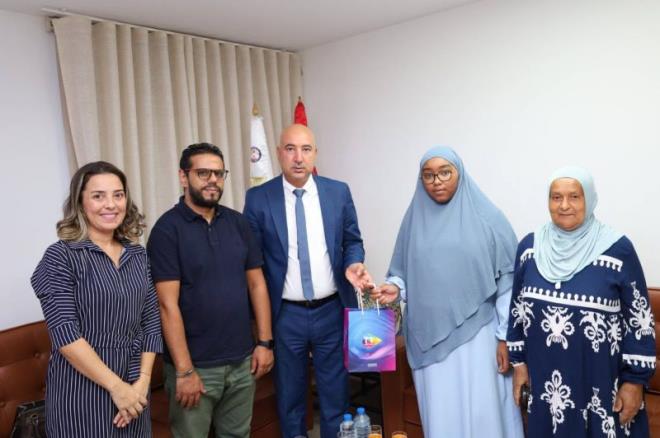 مؤسسة فداء تؤكد بمناسبة العودة المدرسية أن رعاية أبناء الشهداء واجب وطني ورسالة وفاء