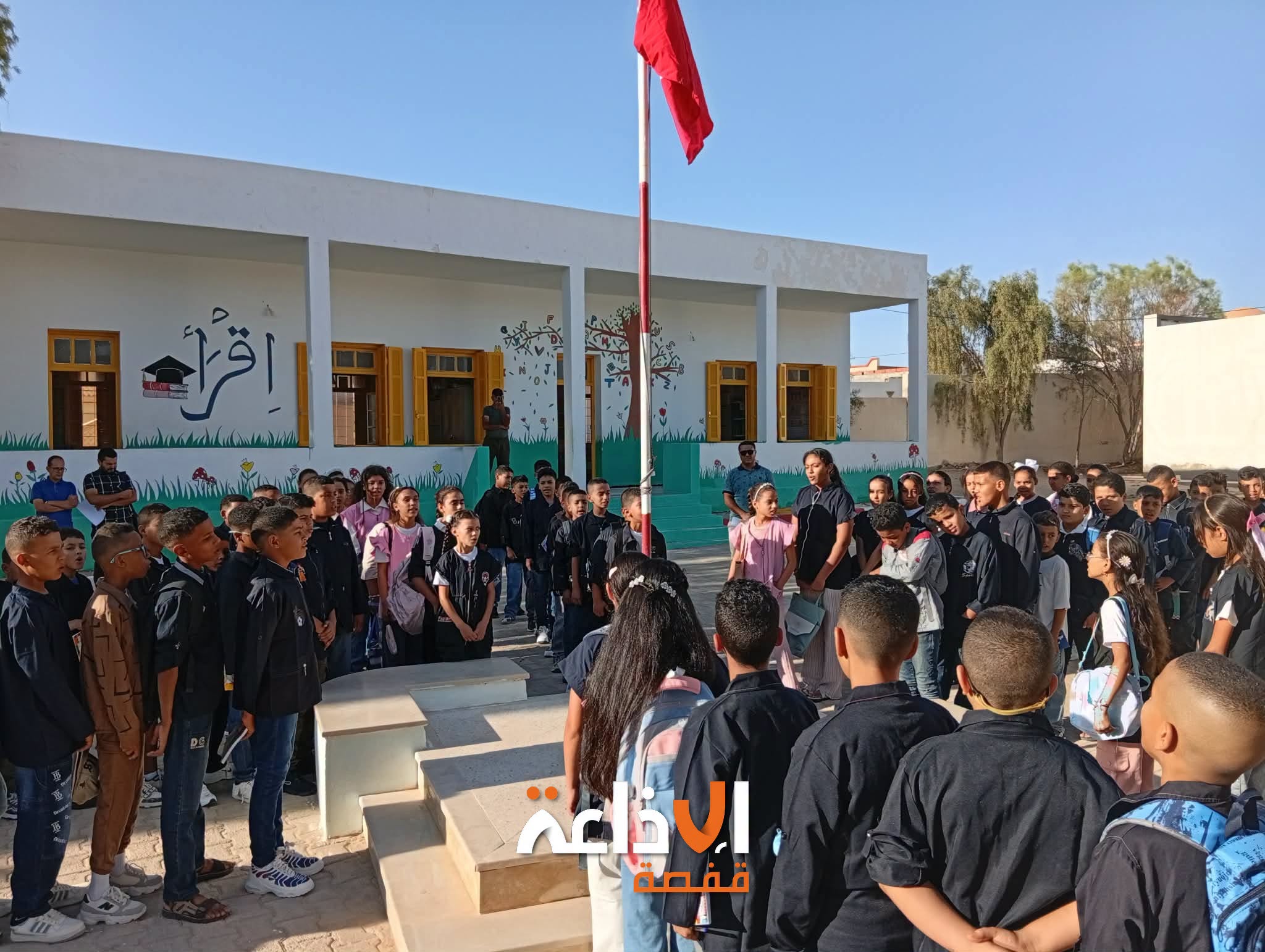 في توزر بلغ عدد التلاميذ أكثر من 24 ألف تلميذا بمختلف المراحل التعليمية الابتدائي والاعدادي والثانوي