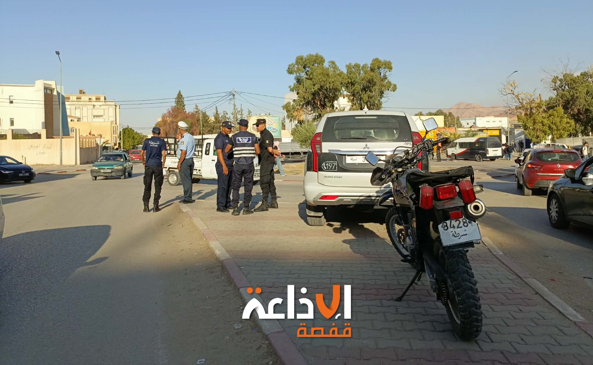 المرصد الوطني للمرور: إجراءات لتعزيز السلامة المرورية بمحيط المؤسسات التربوية