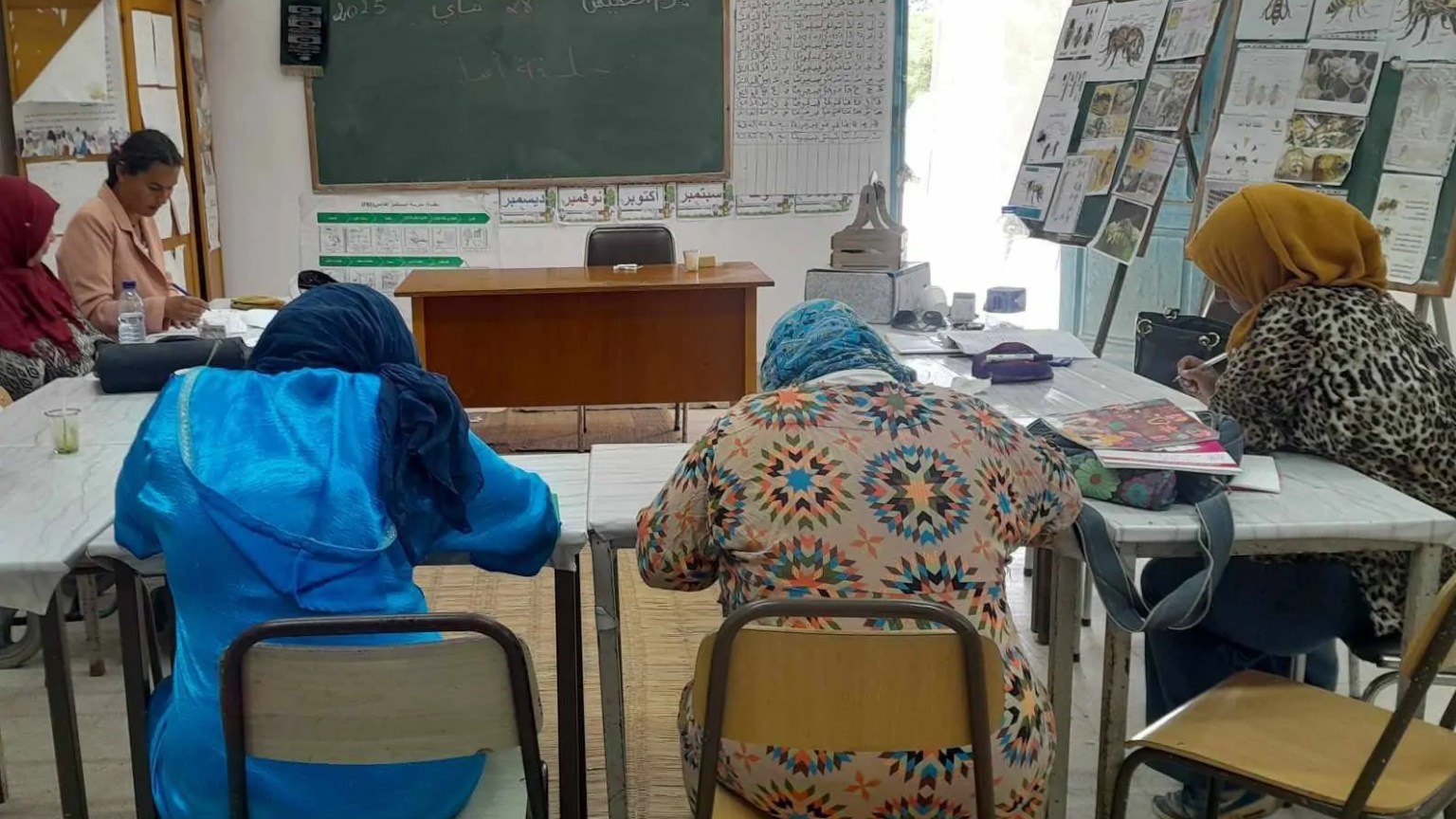تعليم الكبار في تونس يتجه نحو المهارات الحياتية والتثقيف الصحي والسلامة المهنية