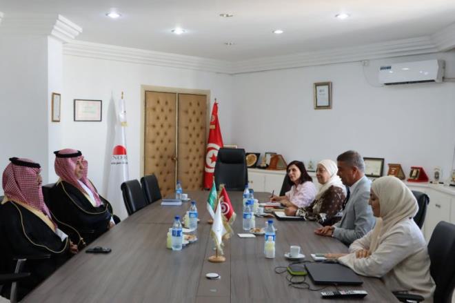 المعهد الوطني للمواصفات والملكية الصناعية يعزز التعاون التونسي السعودي من أجل تعزيز حضور المنتجات التونسية في الأسواق الخليجية