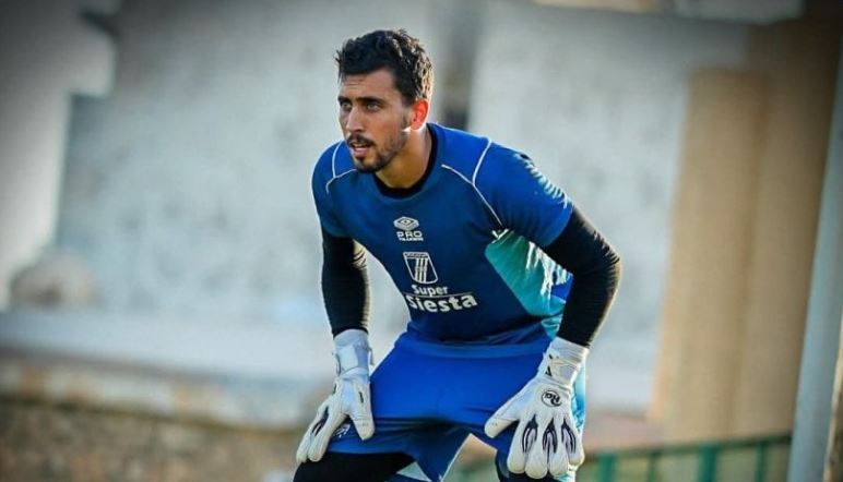 النادي الصفاقسي: راحة بـ3 أيام للحارس أيمن دحمان