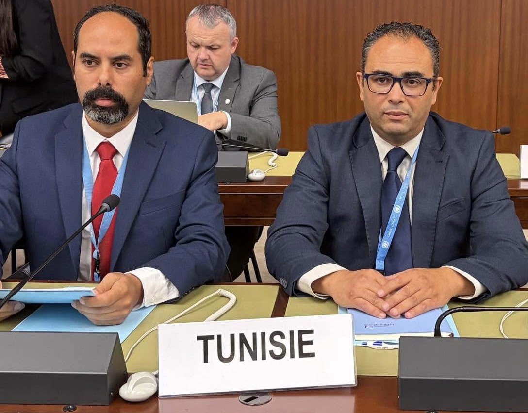 بعثة تونس بجنيف: المجتمع الدولي مدعو إلى تحمّل مسؤولياته الأخلاقية والإنسانية للتدخّل الفوري وإنهاء الاحتلال في الأراضي