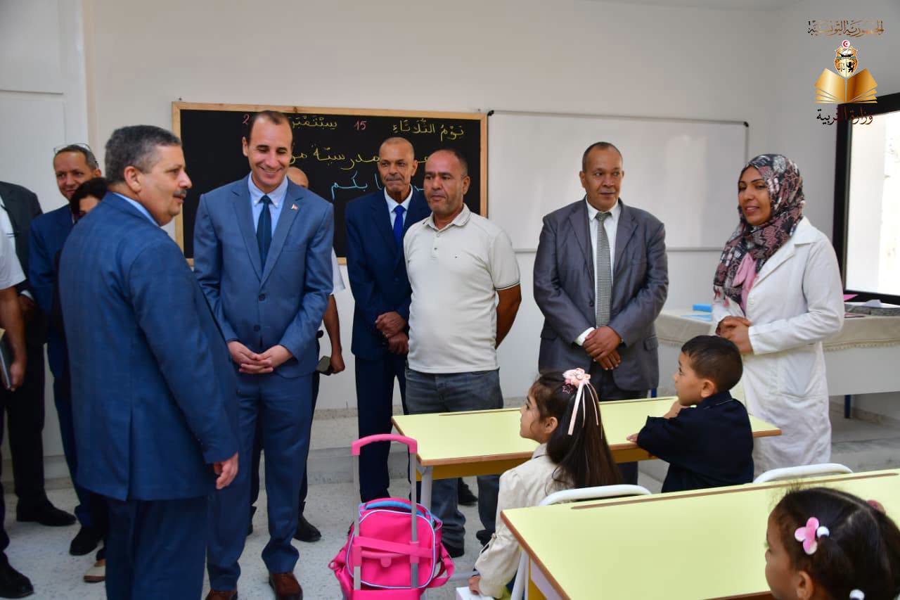 Rentrée scolaire : les besoins en enseignants désormais couverts