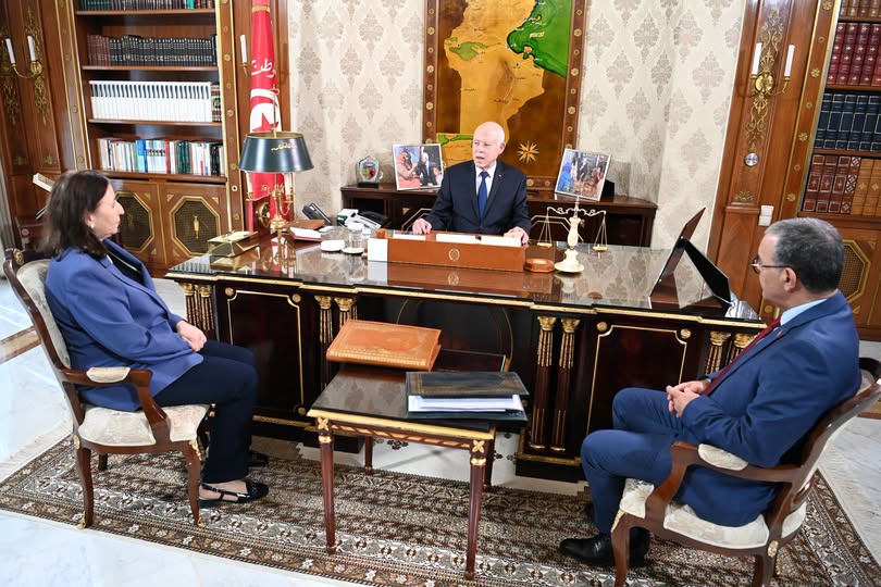 رئيس الجمهوريّة حول إعداد مشروع قانون المالية لـ2027: لابدّ من تجنّب الضغط الجبائي وتيسير بعث المشاريع