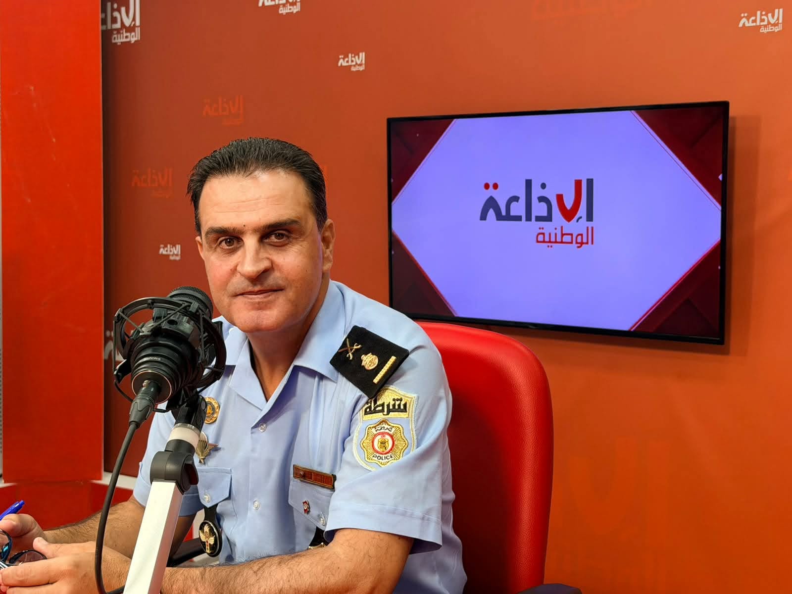 مدير شرطة المرور: خطة تأمين المؤسسات التربوية ستتواصل على امتداد السنة بمشاركة مختلف الأجهزة الأمنية