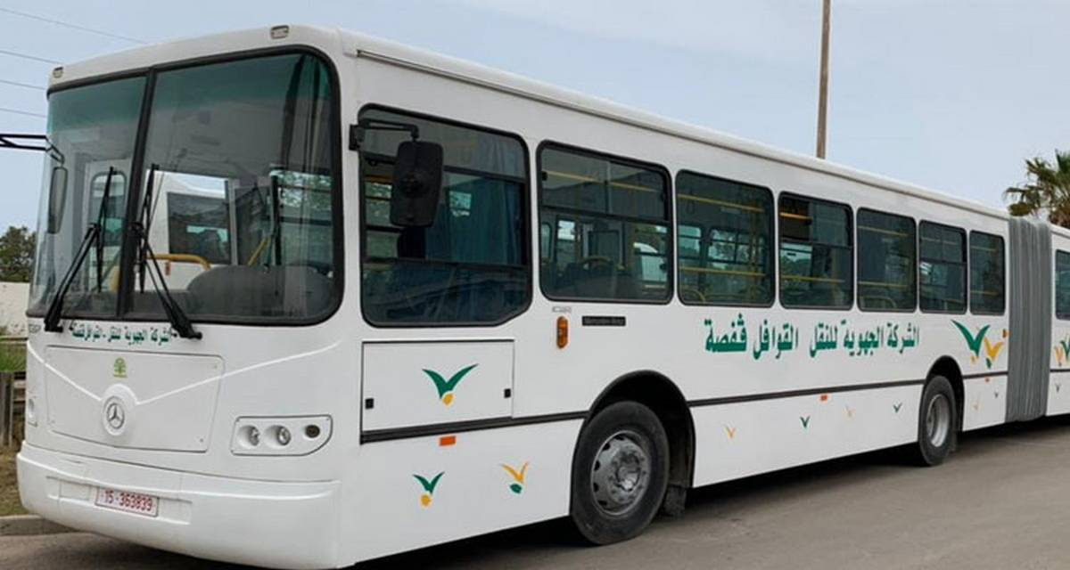 سيدي بوزيد: أكثر من 14500 منتفع بالنقل المدرسي مع انطلاق السنة الدراسية الجديدة