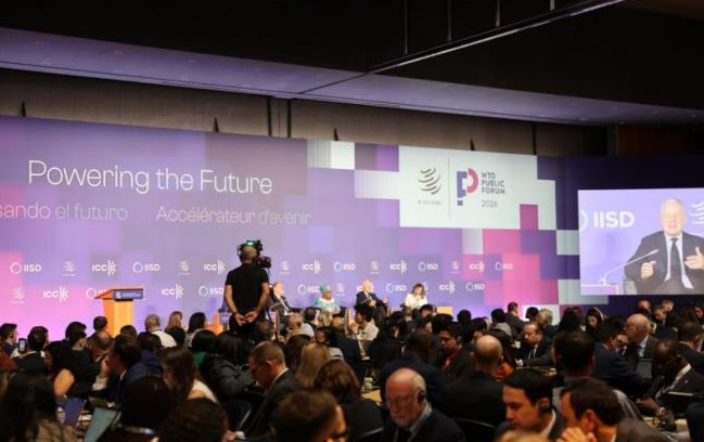 تعزيز التعاون متعدد الأطراف يمكن أن يرفع الناتج العالمي بـ2.9 بالمائة (منظمة التجارة العالمية)