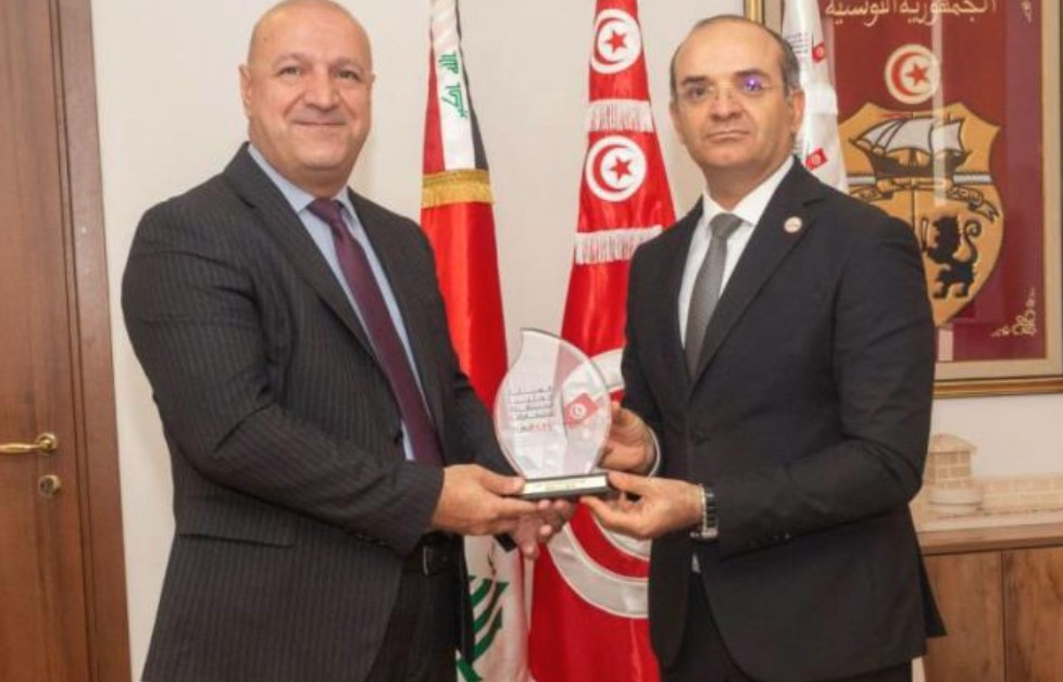 هيئة الانتخابات: وفد المفوضية العليا المستقلة للانتخابات العراقية يختتم زيارته إلى تونس