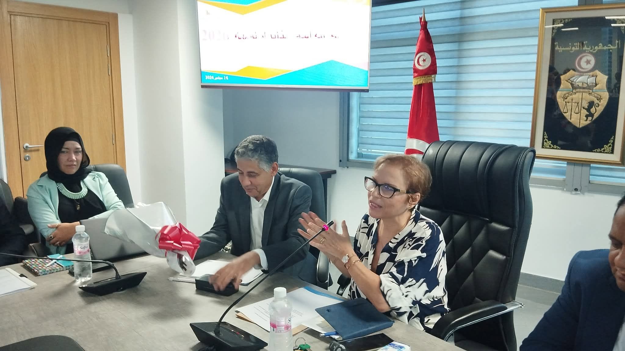 المجلس الوطني للإحصاء يستعرض استراتيجية تطوير المعهد الوطني للإحصاء وبرنامج عمله لسنة 2027