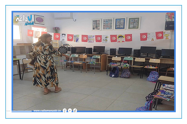 المنستير: تامين العودة المدرسية لعشرات الأطفال من مكفولي الدولة من الأطفال فاقدي السند العائلي.