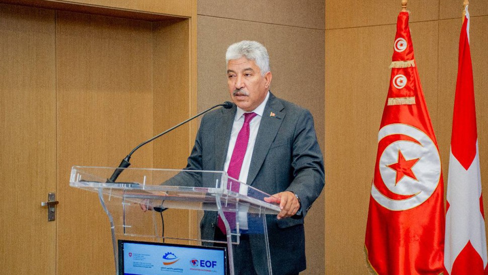 وزير التشغيل: توفير حوالي 40 ألف موطن تكوين