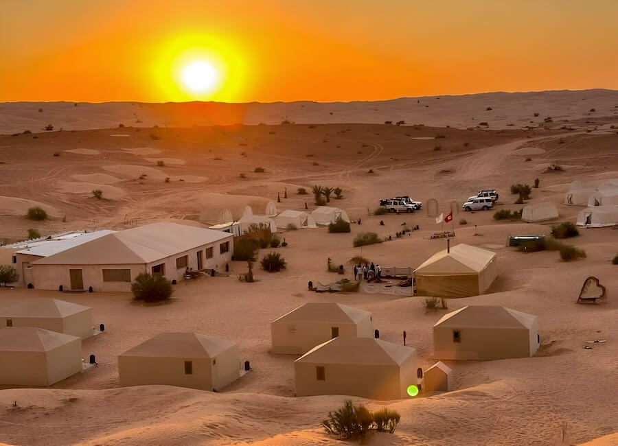 السياحة الواحية والصحراوية التونسية تستقطب اهتمام الإعلام السياحي الدولي