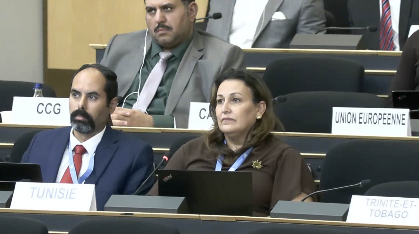 تونس تعرب عن بالغ انشغالها إزاء الأوضاع الإنسانية المتدهورة في الأراضي الفلسطينية 