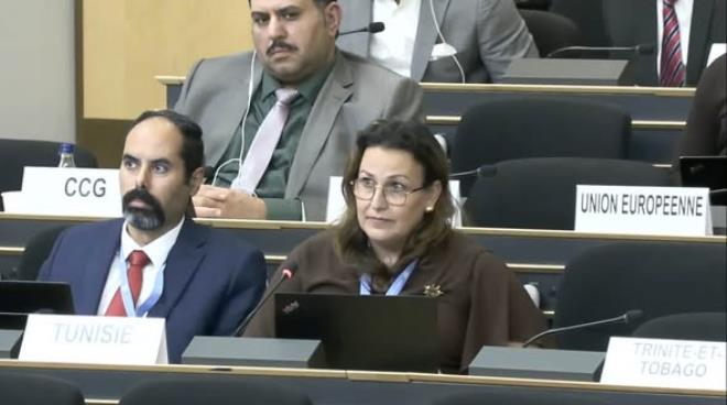تونس تعرب عن بالغ انشغالها إزاء الأوضاع الإنسانية المتدهورة في الأراضي الفلسطينية 