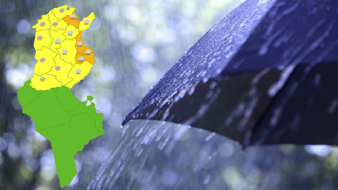 إسناد درجة إنذار كبيرة لـ7 ولايات