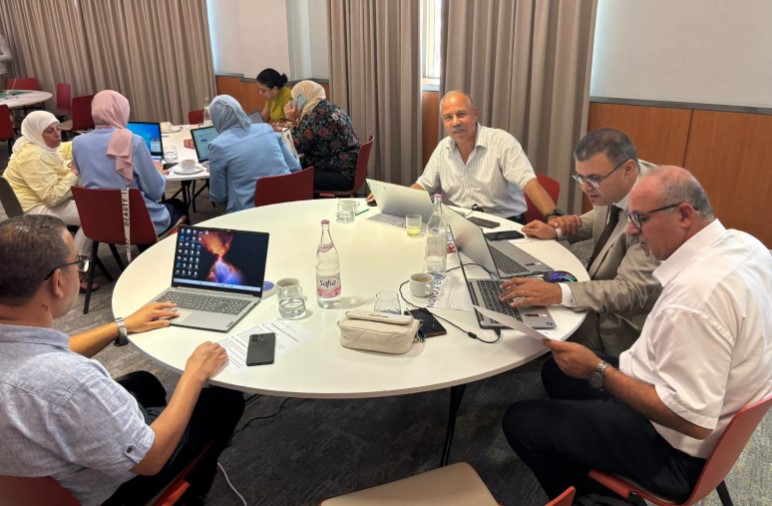 دورة تكوينية لفائدة مندوبي حماية الطفولة حول تطوير الأمن والسلامة السيبرنية والتقنيات الرقميّة الحديثة