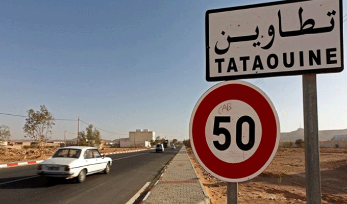 تطاوين: نحو إحداث وحدة صناعية لاستخراج و تحويل الجبس بالجهة