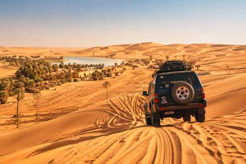 المندوب الجهوي للسياحة بقبلي: نسق تصاعدي للرحلات إلى عمق الصحراء