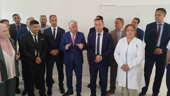 تدشين أول مخبر نموذجي للذكاء الاصطناعي بمركز التكوين والتدريب المهني بالكاف