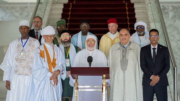 وزير الشؤون الدينية يشارك في المؤتمر الدولي للسيرة النبوية بموريتانيا