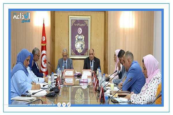 تدارس التحضيرات المتعلّقة بالجانب الصحيّ لموسم الحجّ 1448هـ / 2027م.