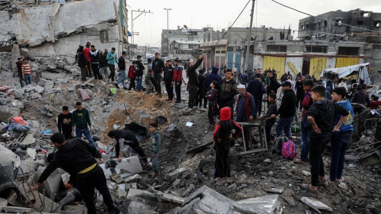 الأمم المتحدة: سكان غزة يواجهون مخاطر متزايدة مع حلول موسم الأمطار