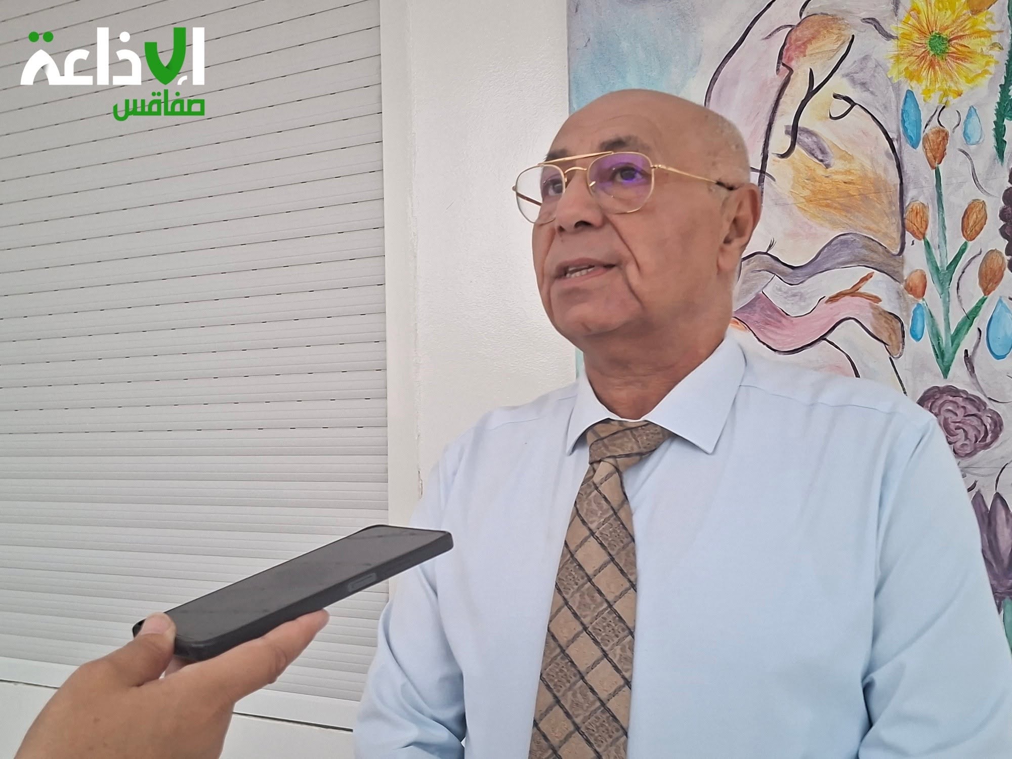 المدير الجهوي للصحة "الحلم الجهوي صفاقس بدون برونكيوليت" 