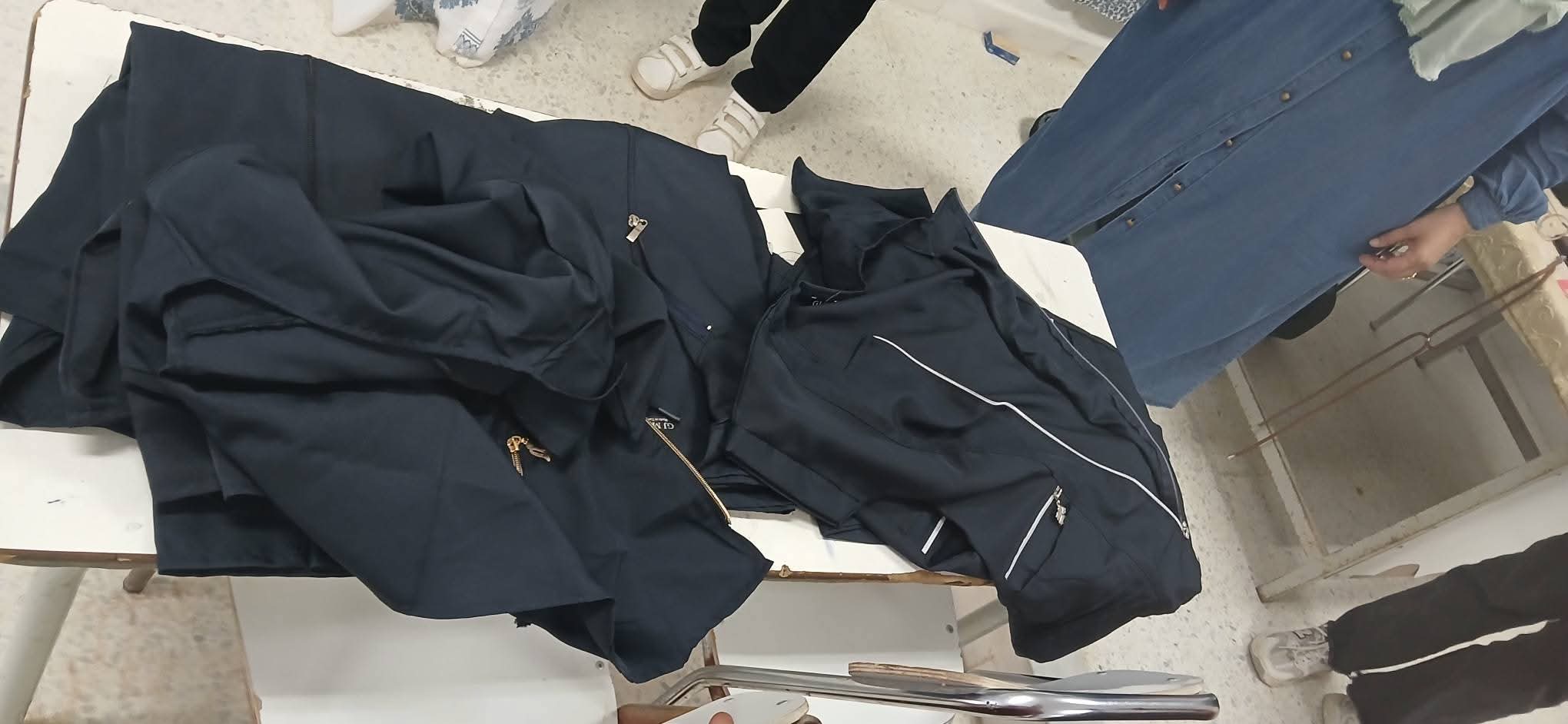 جرجيس: مبادرة تطوعية لتوزيع الميدعات وتأسيس نادي للتطريز بمدرسة البيبان بالجدارية