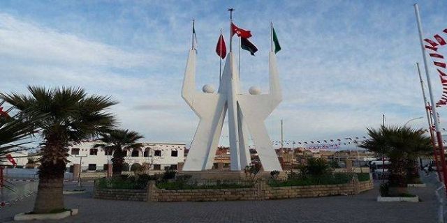 قافلة تضامنية لفائدة المتضرريين من الحرائق بمعتمدية ساقية سيدي يوسف