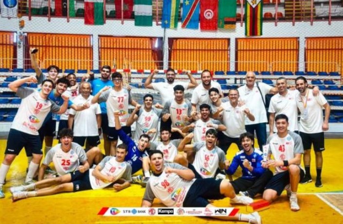 بطولة أمم افريقيا لكرة اليد للأصاغر: المنتخب التونسي يُلاقي نظيره الغيني في المربع الذهبي