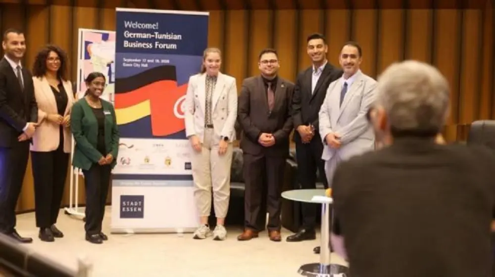 Tunisie-Allemagne : trois ateliers pour renforcer la coopération économique