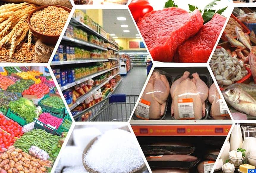 Balance commerciale alimentaire : un excédent de près de 983 millions de dinars