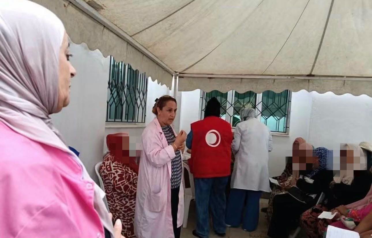 نابل: 125 امرأة ينتفعن بيوم للتقصّي عن سرطان الثدي بمنزل بوزلفة