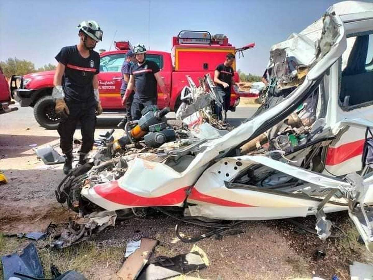 ارتفاع قتلى حوادث الطرقات في تونس بنسبة 11.11% حتى منتصف سبتمبر الجاري