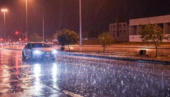توزر: تفقد المنشآت المائية تحسبا لتسجيل تقلبات جوية قد تؤدي إلى فيضان الأودية