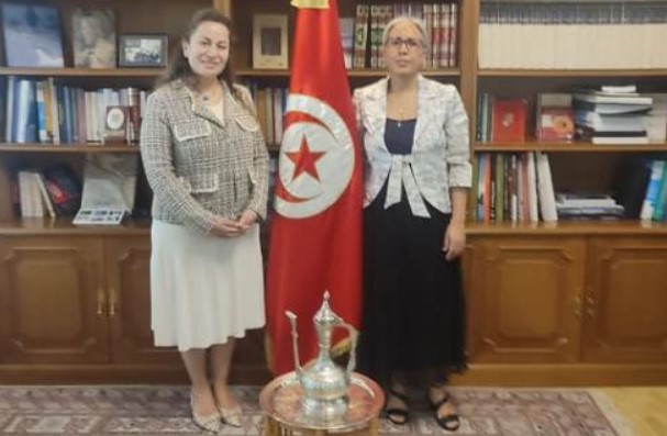 التأكيد على حرص تونس على توظيف رئاستها لمجلس جامعة الدول العربية لتعزيز التضامن العربي ودفع العمل العربي المشترك
