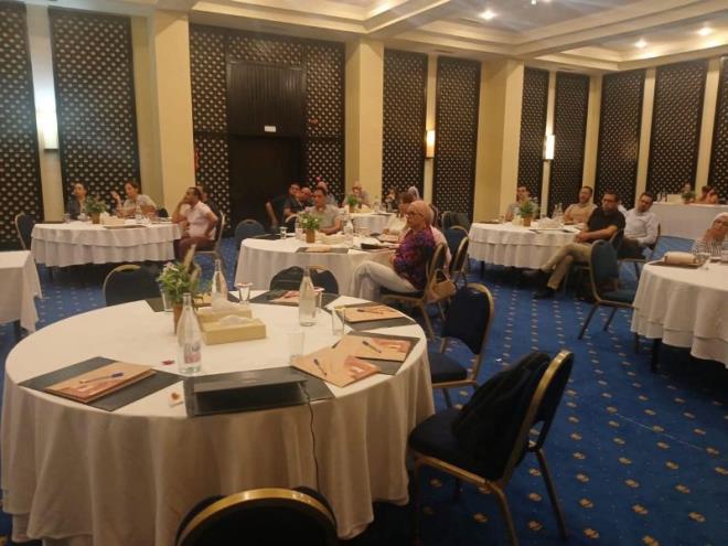تعزيز قدرات الرقابة الرسمية لدعم صادرات المنتجات البحرية التونسية