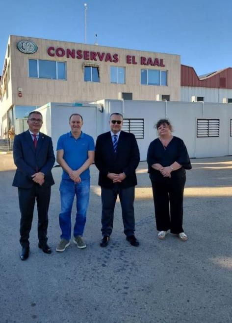 مكتب وكالة النهوض بالاستثمار الخارجي بمدريد يروج لمقومات الاستثمار في تونس واستكشاف فرص الشراكة مع مؤسسات اسبانية