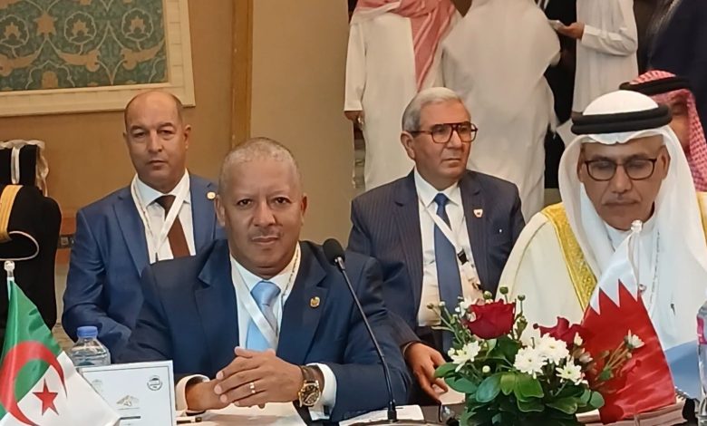 البرلمان الجزائري يقترح إدراج مكافحة المخدرات في مشروع البند الطارئ للاتحاد البرلماني العربي