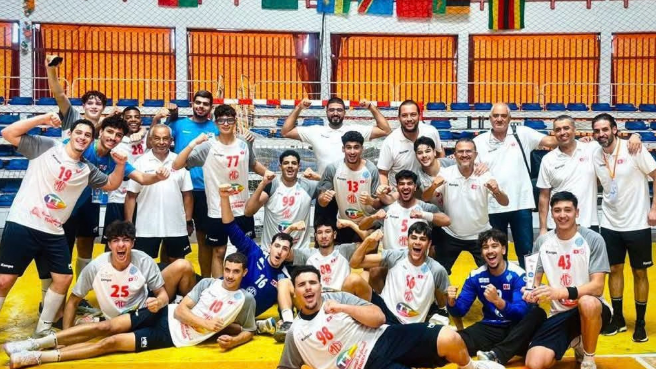 بطولة إفريقيا لكرة اليد للأصاغر: المنتخب الوطني يتأهل إلى النهائي